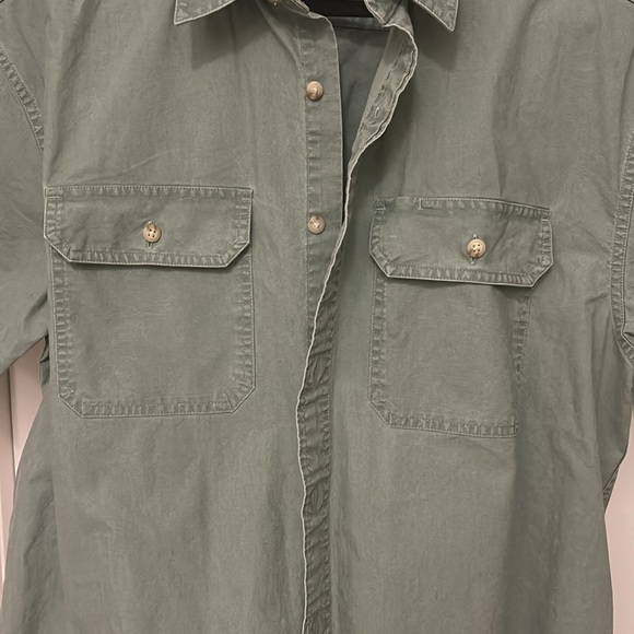 LLBean Button Down - Picture 4 of 6